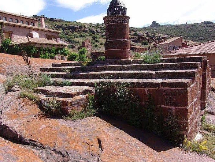 Castillo de Ojos Negros, Spain